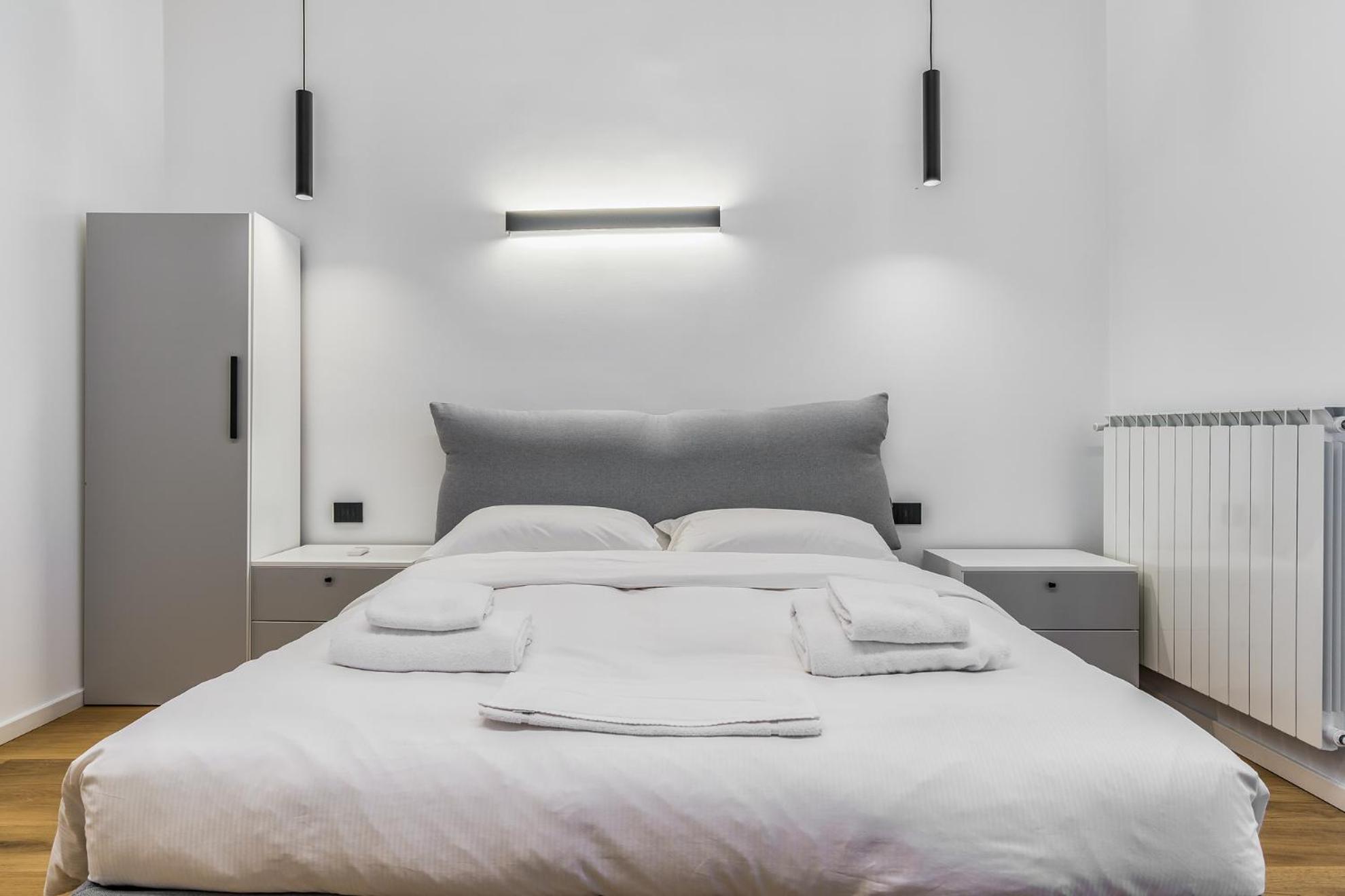 밀라노 Viale Toscana, 2 Pax Wi-Fi 아파트 외부 사진