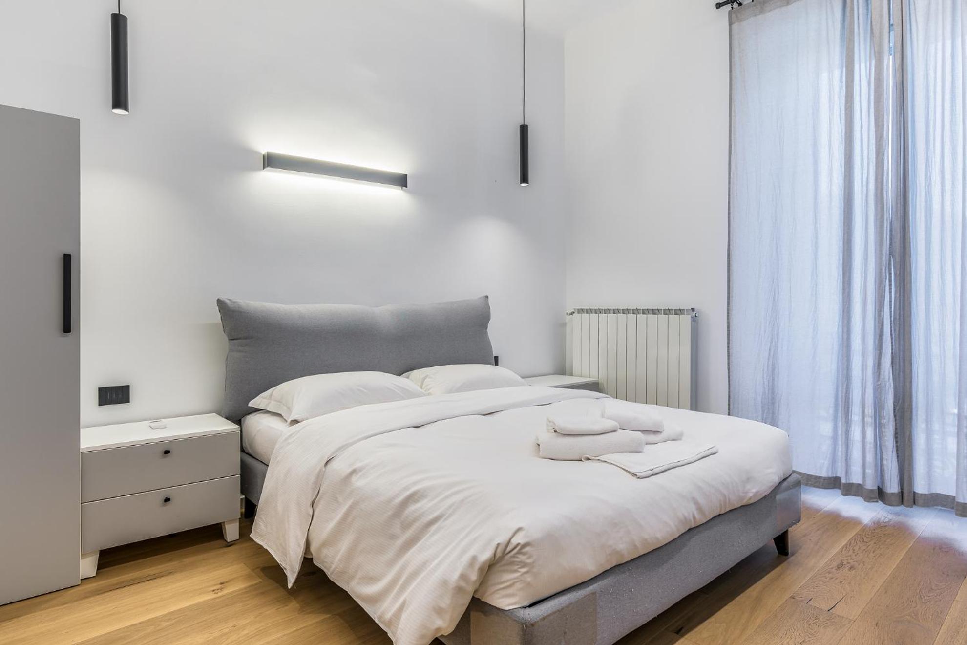 밀라노 Viale Toscana, 2 Pax Wi-Fi 아파트 외부 사진